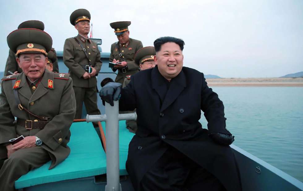 Pyongyang diz que fecho de embaixadas, incluindo Angola, serve eficiência diplomática
