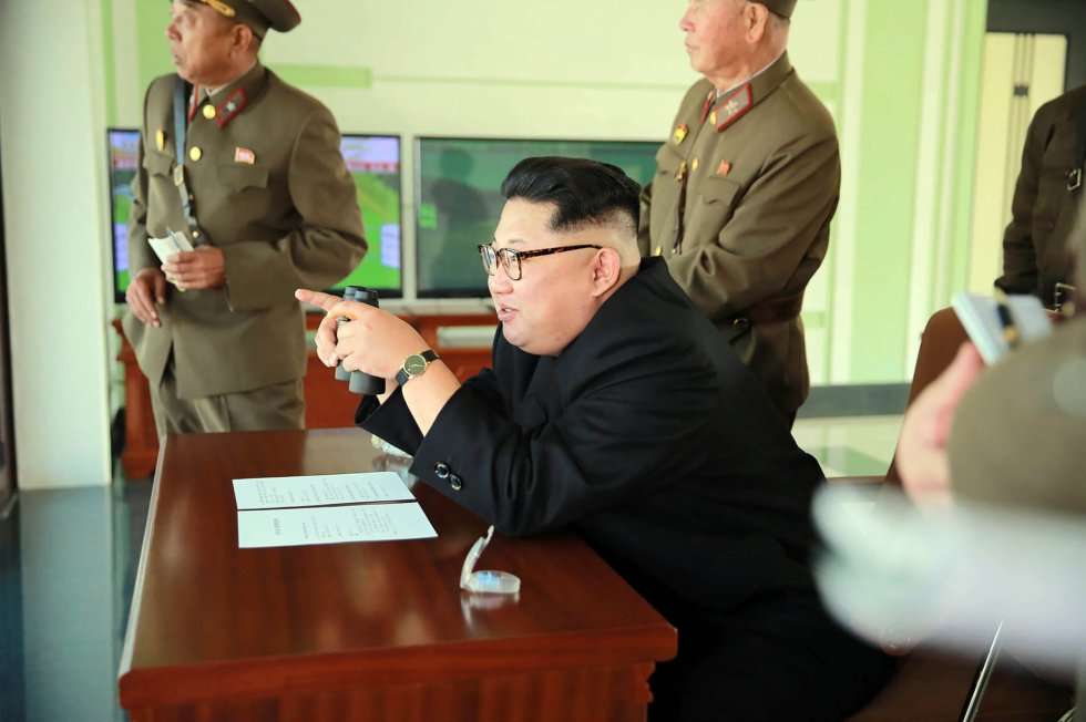 Pyongyang diz que fecho de embaixadas, incluindo Angola, serve eficiência diplomática