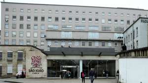 Hospital São João, Porto