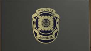 O diretor nacional da Polícia Judiciaria, Luís Neves, intervem no final da cerimónia de inauguração do Laboratório Digital Forense da Polícia Judiciária e 79.º Aniversário da PJ, em Lisboa, 21 de outubro de 2024. ANTÓNIO COTRIM/LUSA