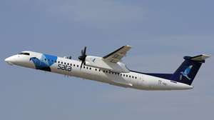 SATA avião