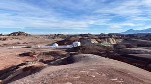 Mars Desert Research Station