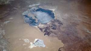 Aral Sea, Uzbekistan