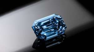 The De Beers Cullinan Blue