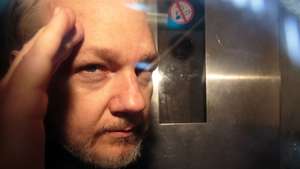 Julian Assange Sentenced To 50 Weeks In Prison For Breaching Bail Conditions