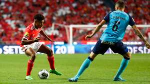 SL Benfica v FC Vizela - Liga Portugal Bwin