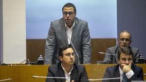 Russell Sousa, deputado do PS/Açores e presidente da JS/Açores