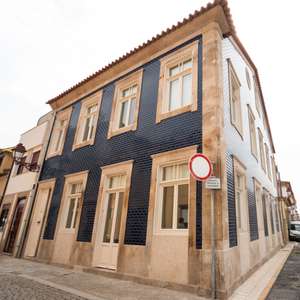 Residência da Federação Académica do Porto para estudantes universitários, na Póvoa de Varzim