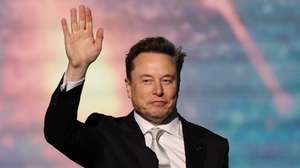 epa12219000 (FILE) - SpaceX and xAI CEO Elon Musk attends a panel at the Saudi-US Investment Forum in Riyadh, Saudi Arabia, 13 May 2025 (re-issued 05 July 2025). Elon Musk on 05 July 2025 in a post on social media platform X (formerly Twitter) said he formed the America Party following the results of a poll he held a day before.  EPA/ALI HAIDER