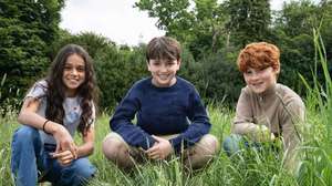 Novos protagonistas da série Harry Potter