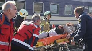ataque russo a estação de Dnipro que fez 14 mortes
