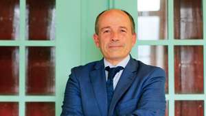 O candidato à direção da Casa do Douro Rui Paredes antecipa um desafio duro para criar as fundações da restaurada associação pública e destacou medidas fundamentais para a região como a promoção, aguardente ou vindima em verde, 19 de Dezembro de 2024. PEDRO SARMENTO COSTA/LUSA