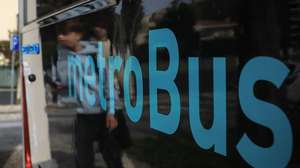 MetroBus do canal Boavista/Casa da Música – Praça do Império, no Porto