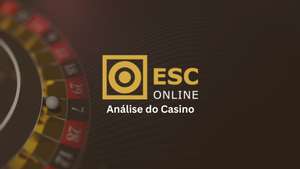 Bónus de Boas-Vindas de 10€ Grátis para Casino na ESC Online