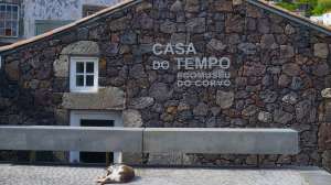 ecomuseu do corvo - casa do tempo - ilha do corvo - açores