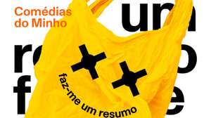 Faz-me um Resumo - Comédias do Minho