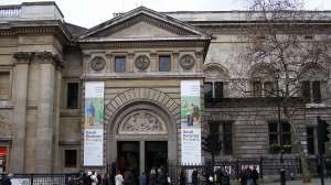 National Portrait Gallery, em Londres