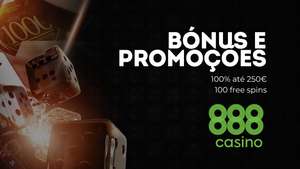 Bónus 888Casino