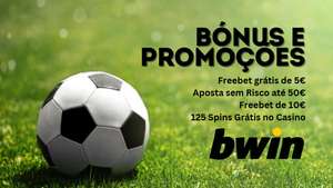 Novo Bónus Bwin 2026