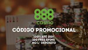 Código Promocional 888Casino