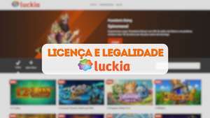Luckia é Legal em Portugal