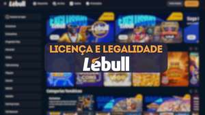 Lebull é Legal em Portugal