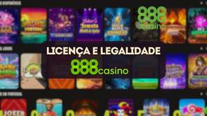 888Casino é Legal em Portugal