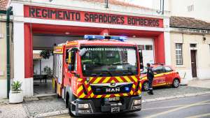 Bombeiros Sapadores de Lisboa