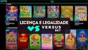 VERSUSbet é Legal em Portugal