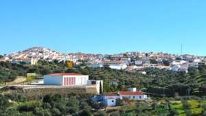 Barrancos é uma vila portuguesa raiana no distrito de Beja, região Alentejo e sub-região do Baixo Alentejo.