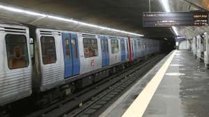 Estação do Metro de Lisboa