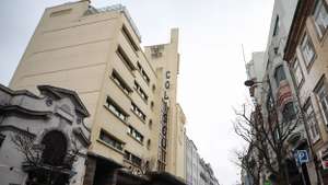 Edifício do Coliseu do Porto