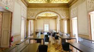 Sala Agustina Bessa-Luís - Biblioteca Palácio Galveias