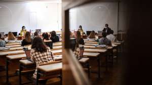 Ensino Superior - LUSA