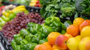 Frutas e legumes