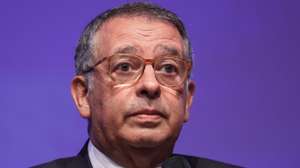 O candidato à Presidência da República António José Seguro participa no 3.º Fórum Profissional Liberal a decorrer no Porto, 26 de Setembro de 2025. JOSÉ COELHO/LUSA