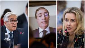 Lacerda Sales, Nuno Rebelo de Sousa e Daniela Martins acusados pelo MP no caso das gémeas