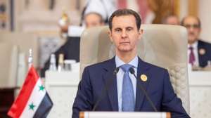 França emite mandado de detenção contra Bashar al-Assad pelos ataques de 2013