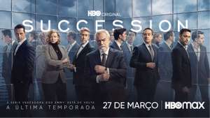 Série "Succession", da HBO