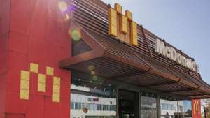 McDonald's Restelo Campanha Minecraft