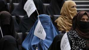 Taliban support program at Kabul Education University