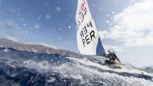 Vela em Tenerife
