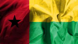 Bandeira da Guiné-Bissau