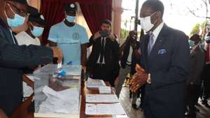 Equatorial Guinean general election continues