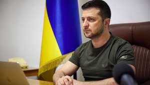 Address of Ukrainian President to UK parliament