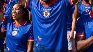 Equipamento do Haiti