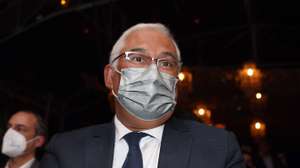 O primeiro-ministro, António Costa