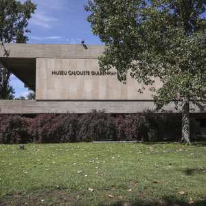 Jardim da Fundação Calouste Gulbenkian