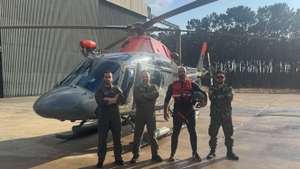 Foto retirada do site oficial da Força Aérea