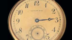 Relógio viúvas Titanic, leiloado a 16 de novembro de 2024